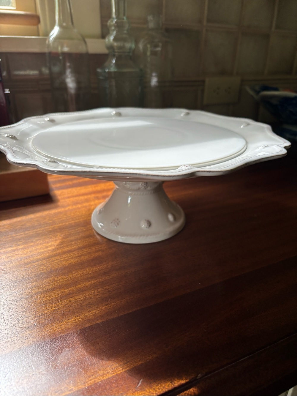 Juliska Cake Stand